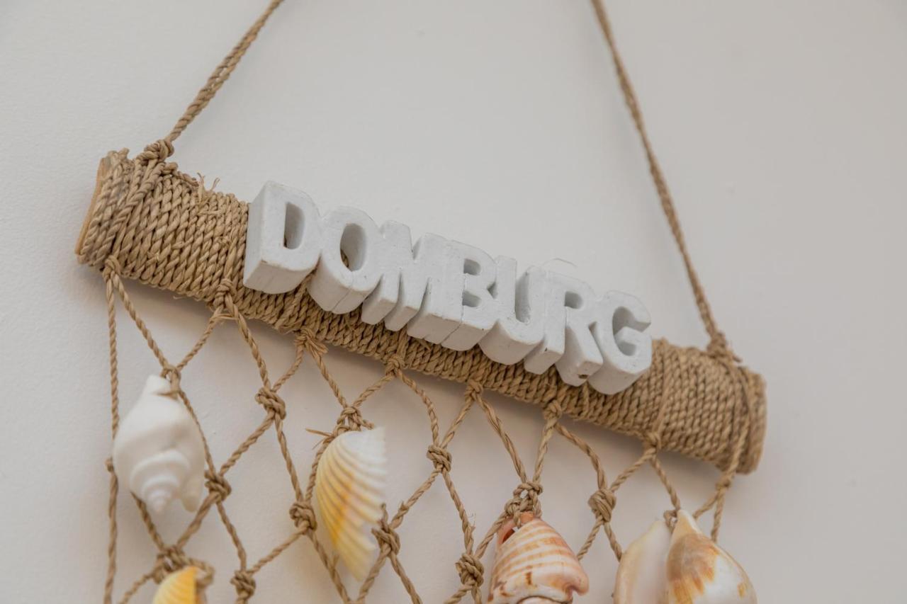 Welcome In - Brouwersbuurt 23A, Domburg Exterior foto
