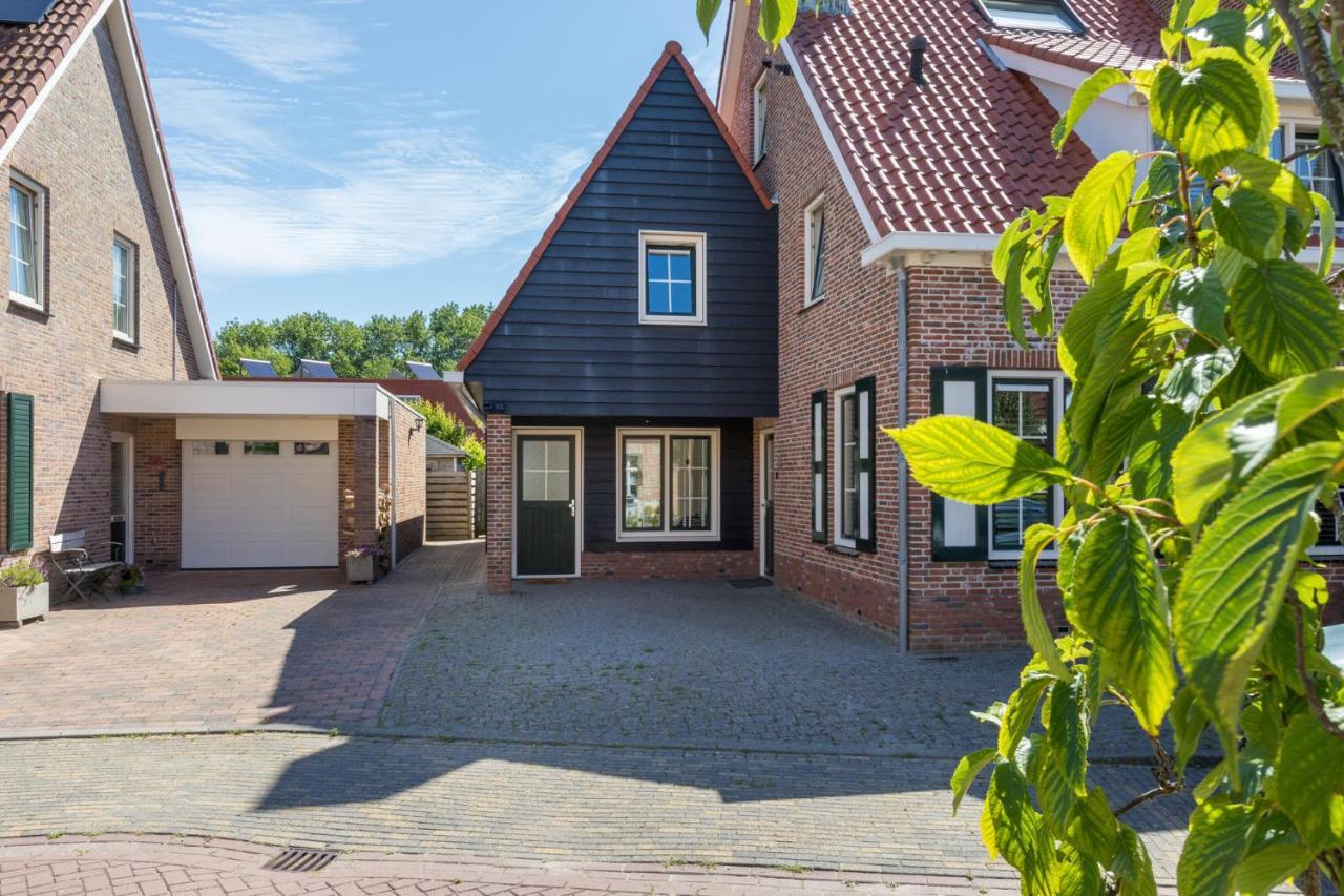 Welcome In - Brouwersbuurt 23A, Domburg Exterior foto