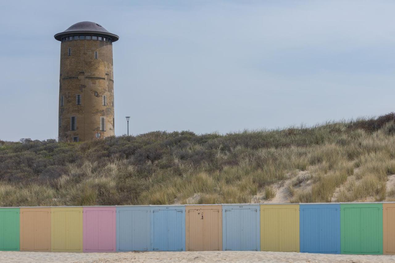 Welcome In - Brouwersbuurt 23A, Domburg Exterior foto