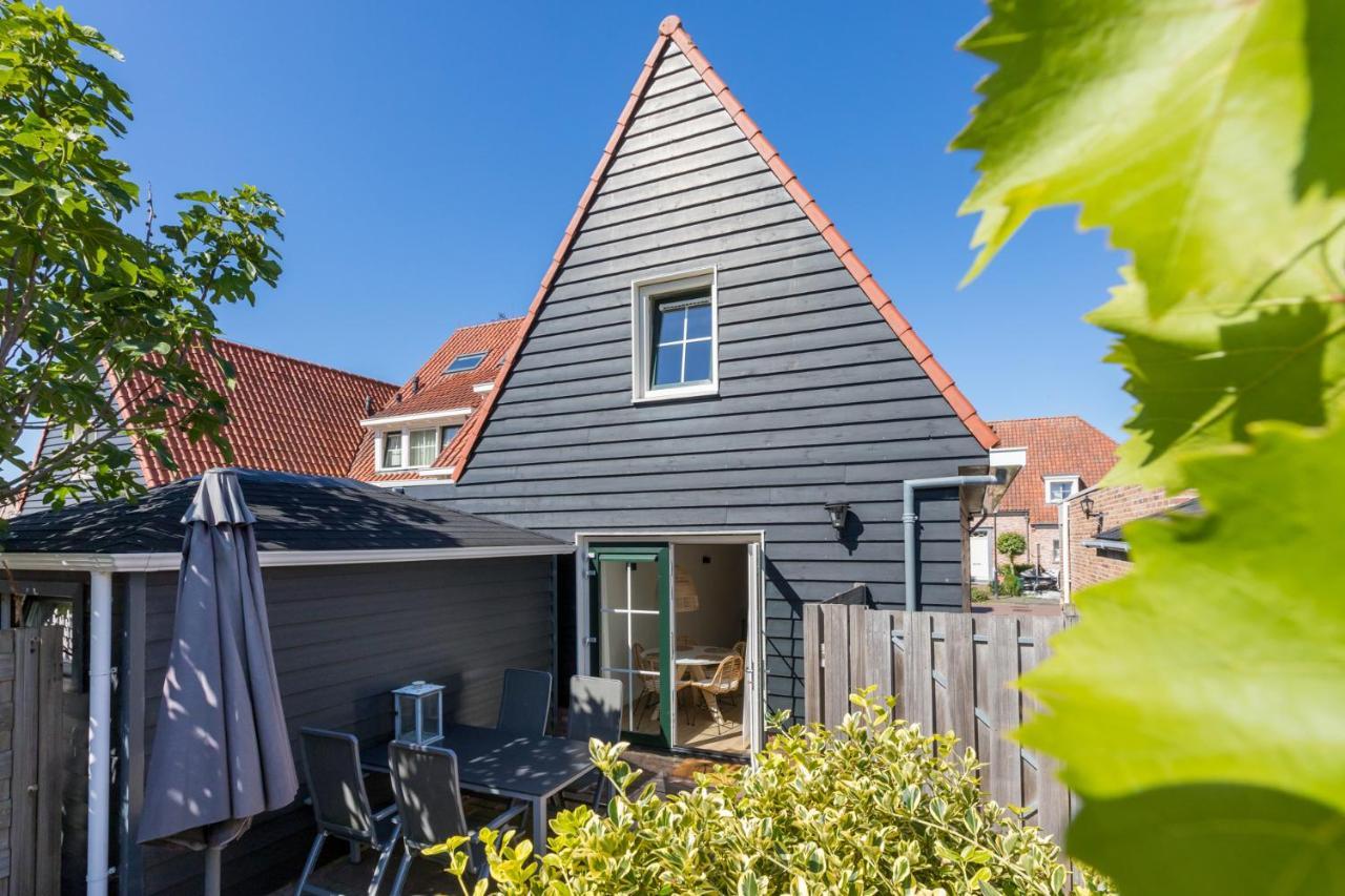 Welcome In - Brouwersbuurt 23A, Domburg Exterior foto