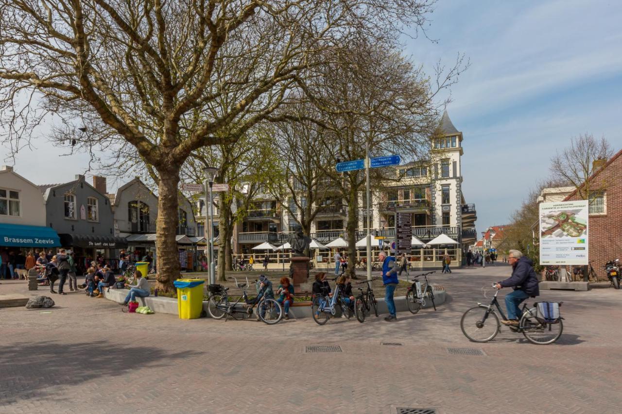 Welcome In - Brouwersbuurt 23A, Domburg Exterior foto