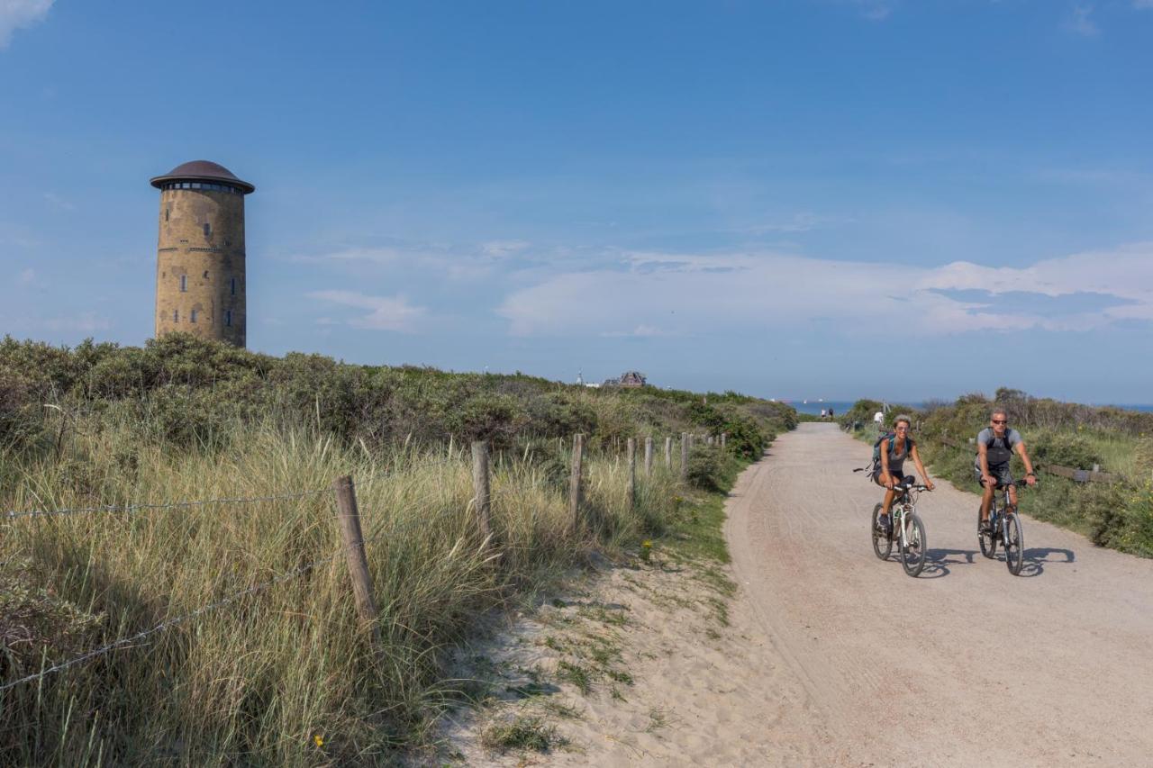 Welcome In - Brouwersbuurt 23A, Domburg Exterior foto
